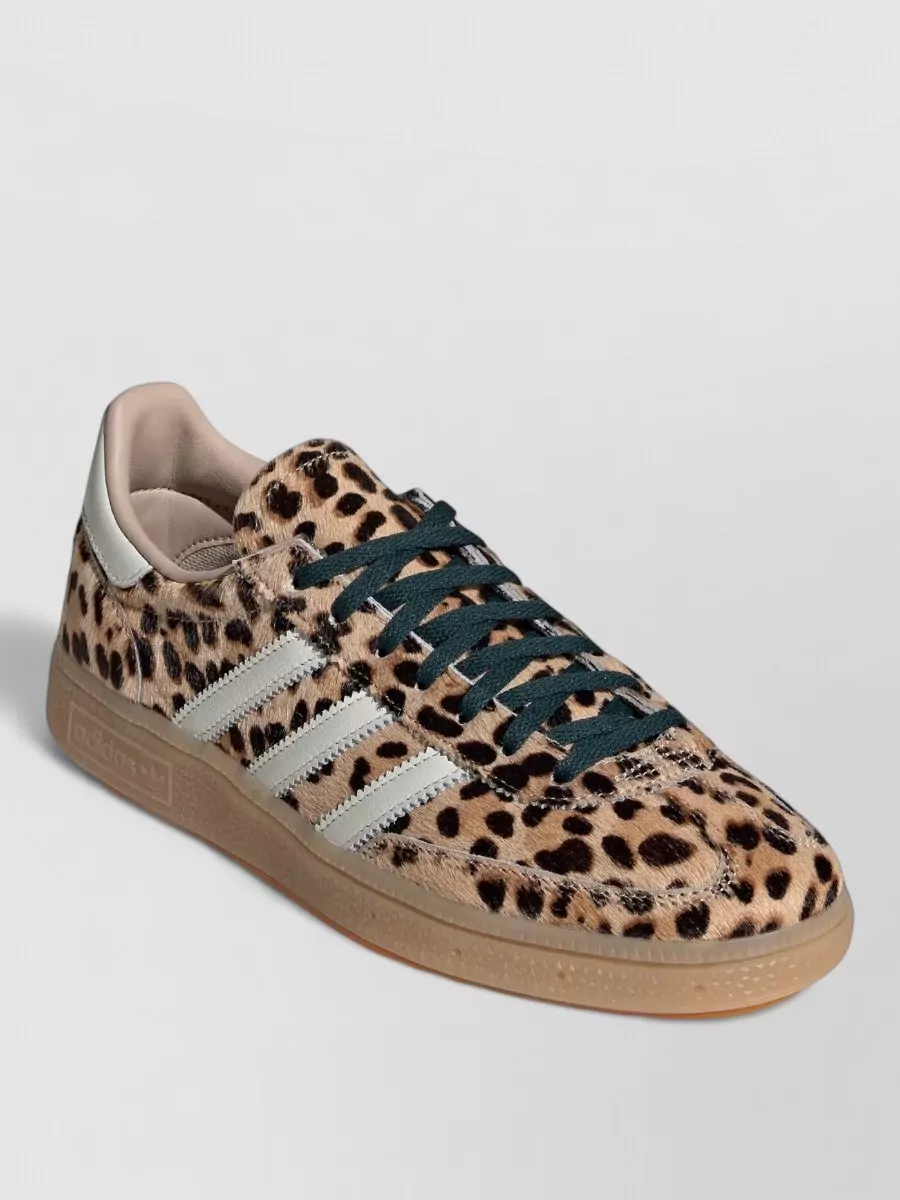 Adidas Leather Low-Top Sneakers