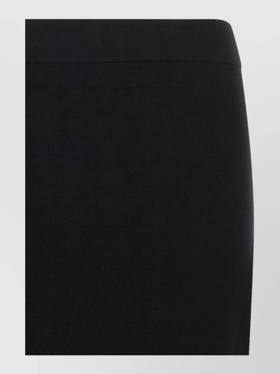 Max Mara knit pencil skirt