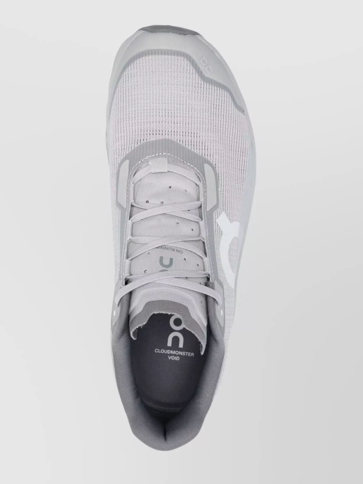 On Void Mesh Almd Toe Sneakers