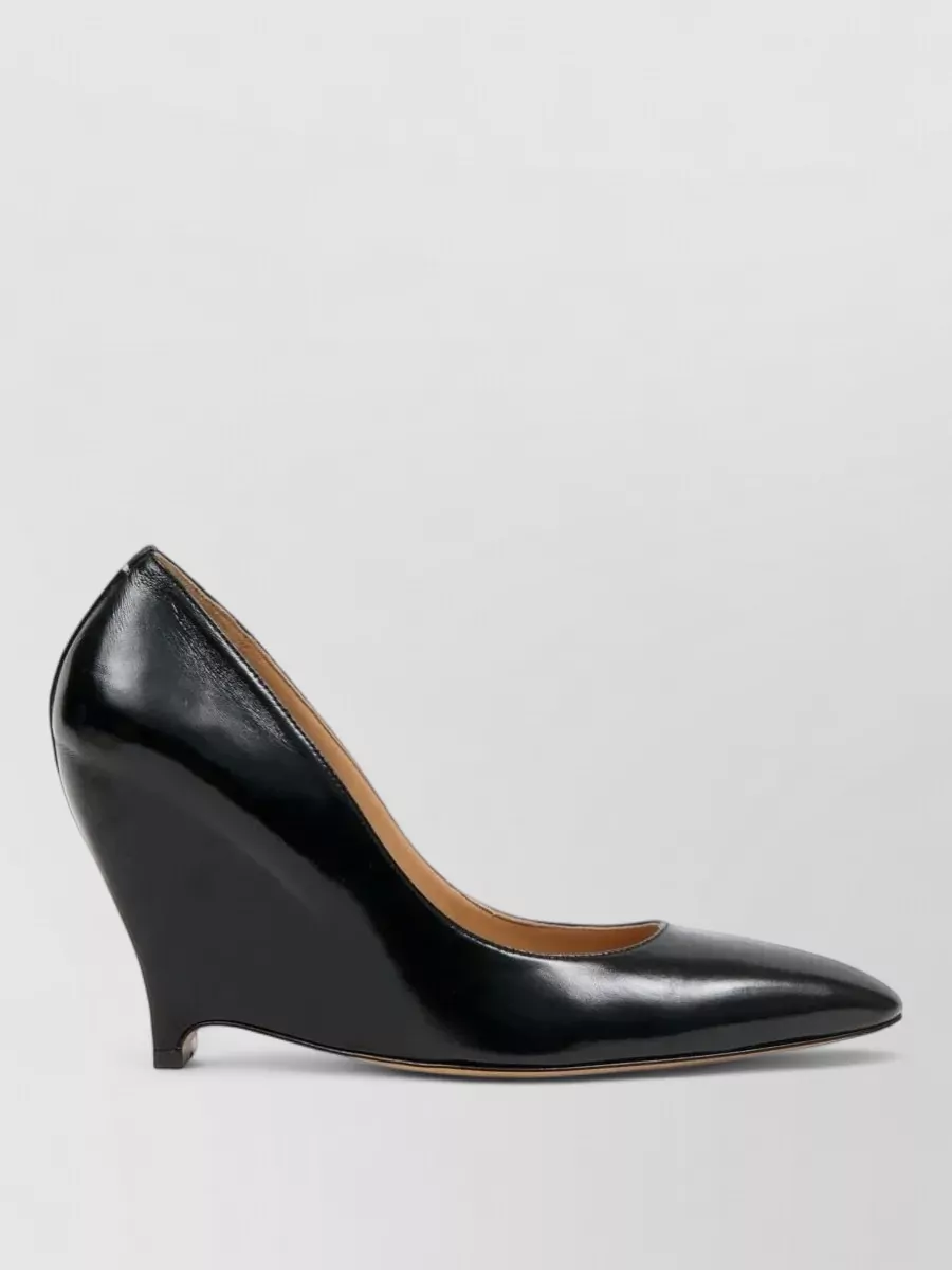 Maison Margiela Leather Pumps