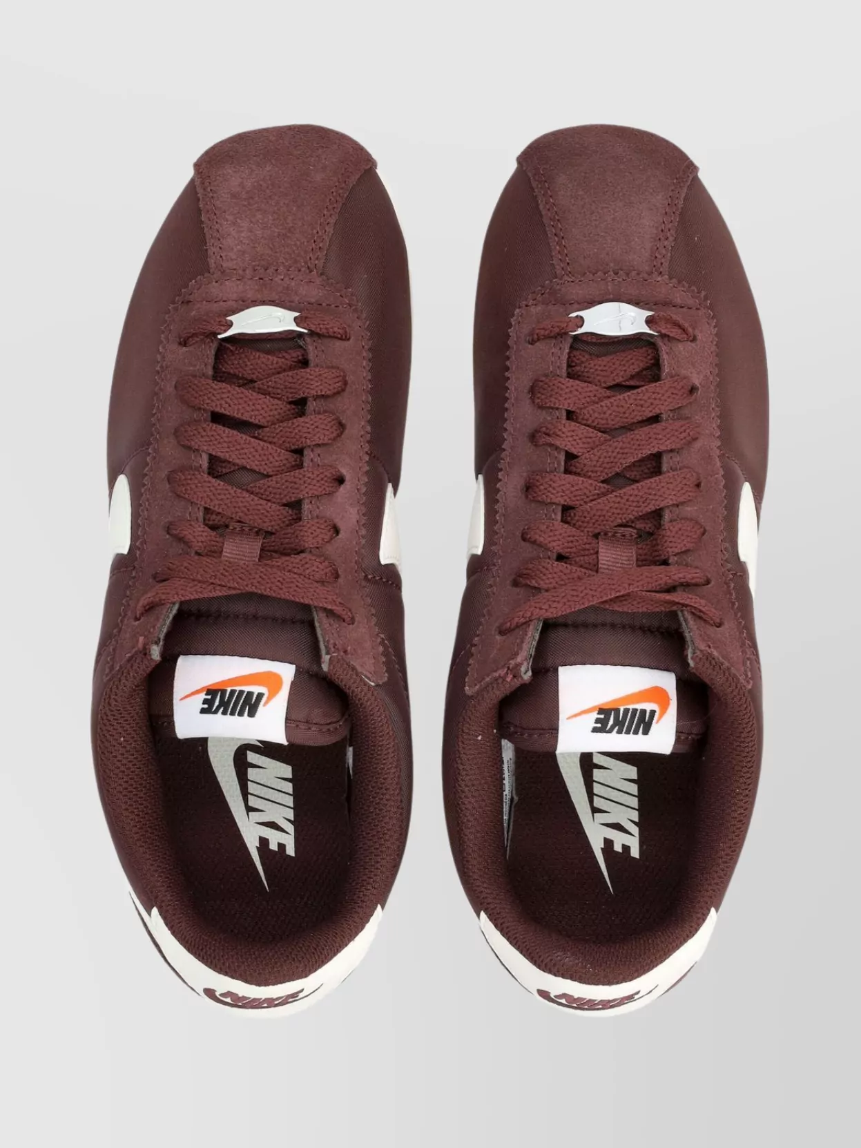 Nike Streetwear Sneakers With Re-Engineered Upper Design