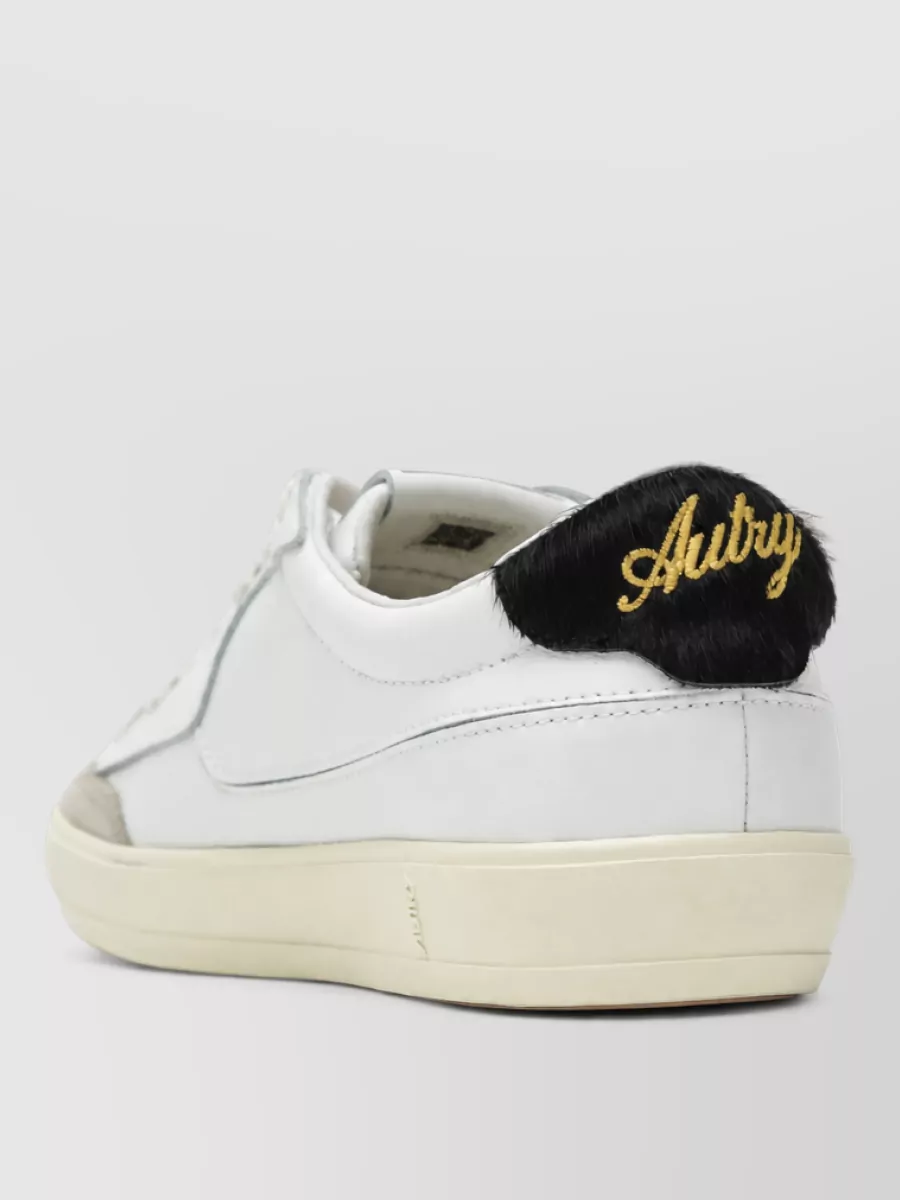 Autry Lace-Up Sneakers