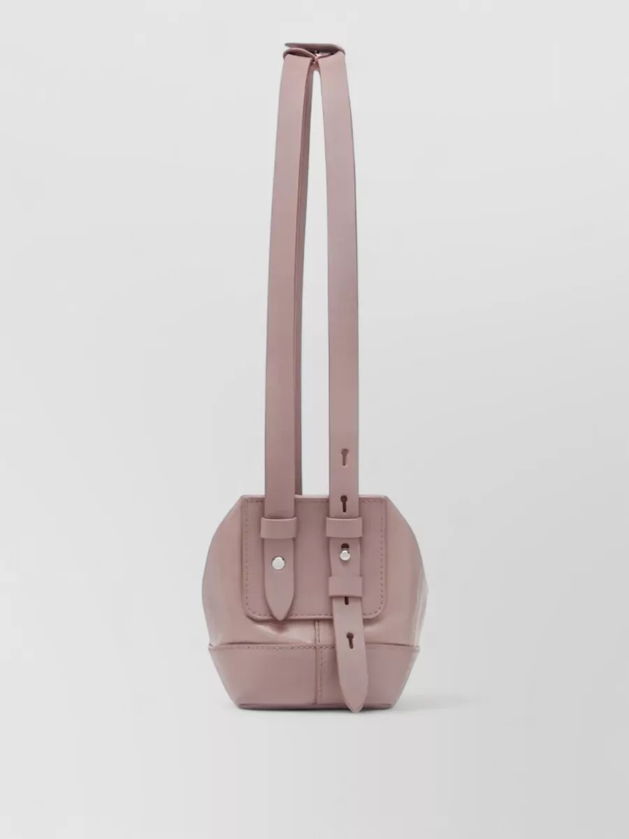 Maison Margiela Baguette Shoulder Bag Rectangular Adjustable Strap