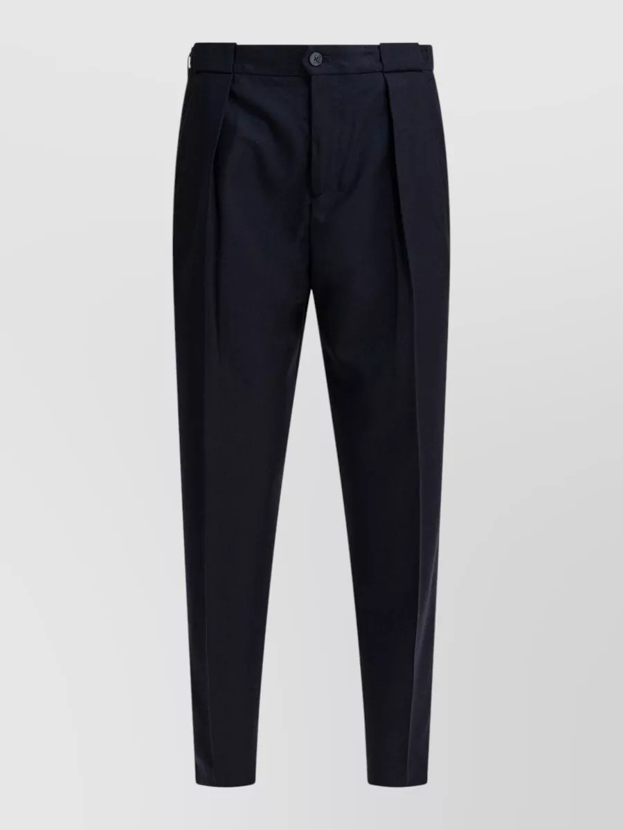 Briglia 1949 cashmere wool tailored trousers