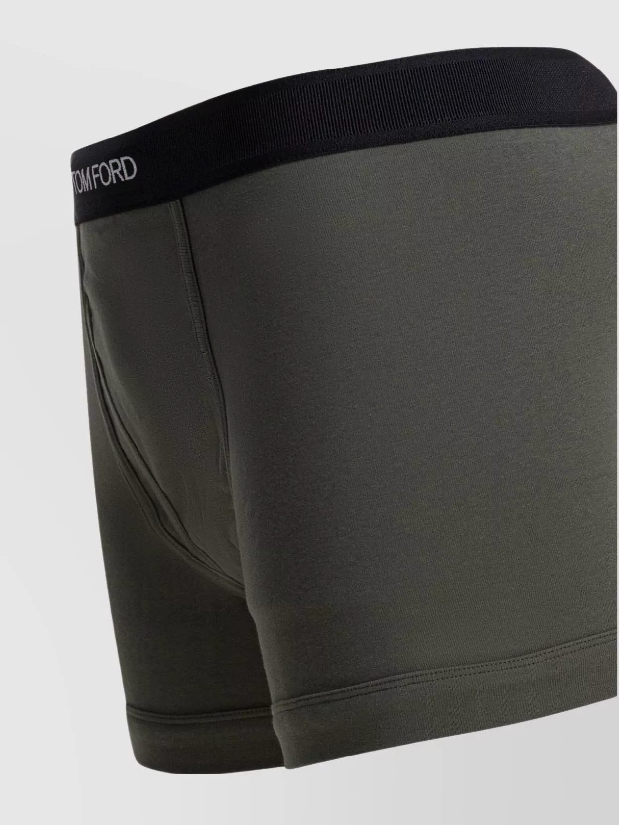 Tom Ford Comfortable Boxer Briefs Contoured Pouch