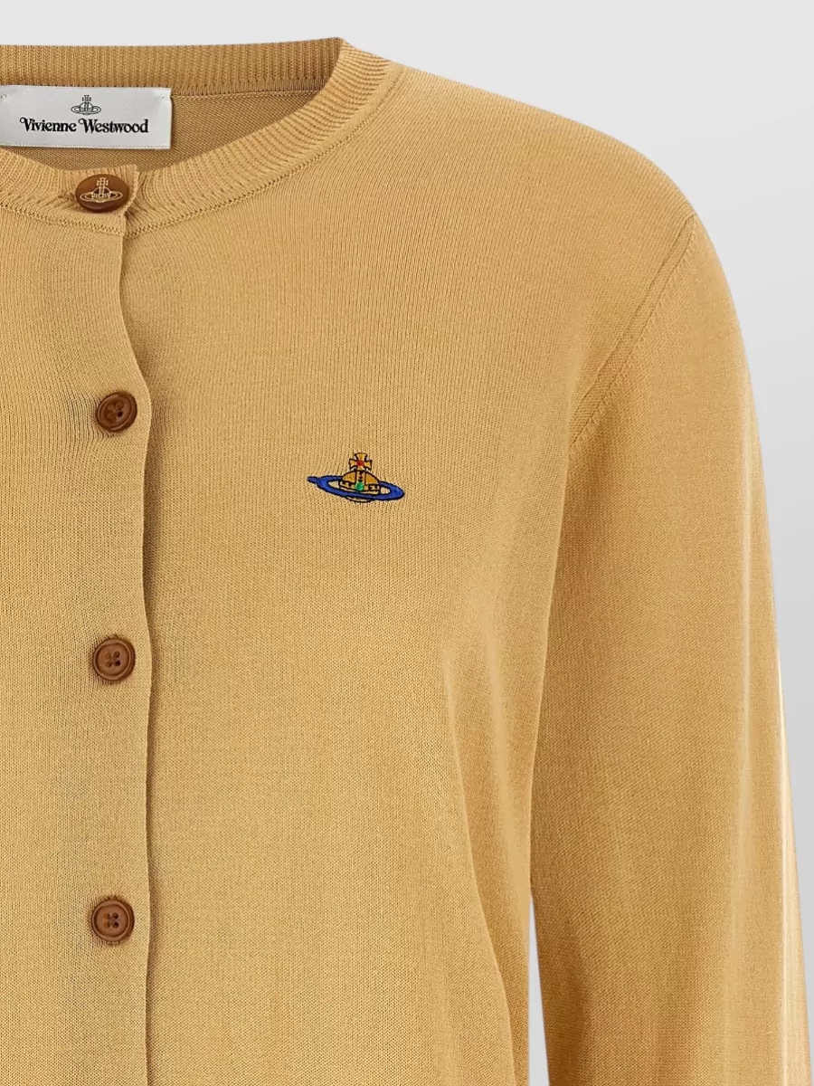 Vivienne Westwood Cotton Bea Cardigan