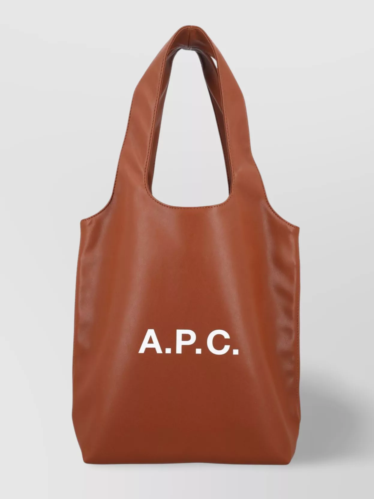 A.P.C. Small ninon tote bag with double handle | The Fashion Square