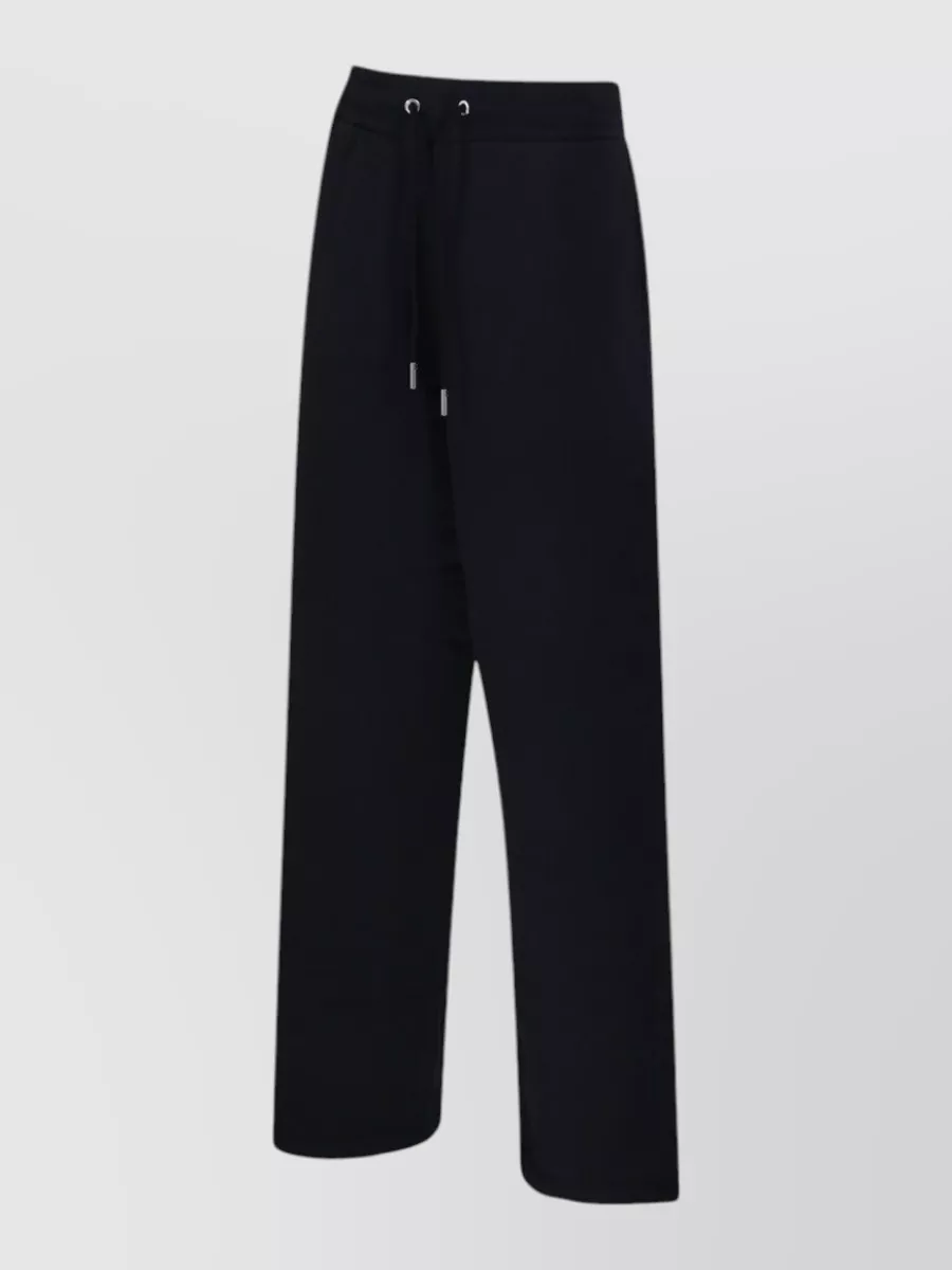 Ami Paris cotton regular-fit sweatpants