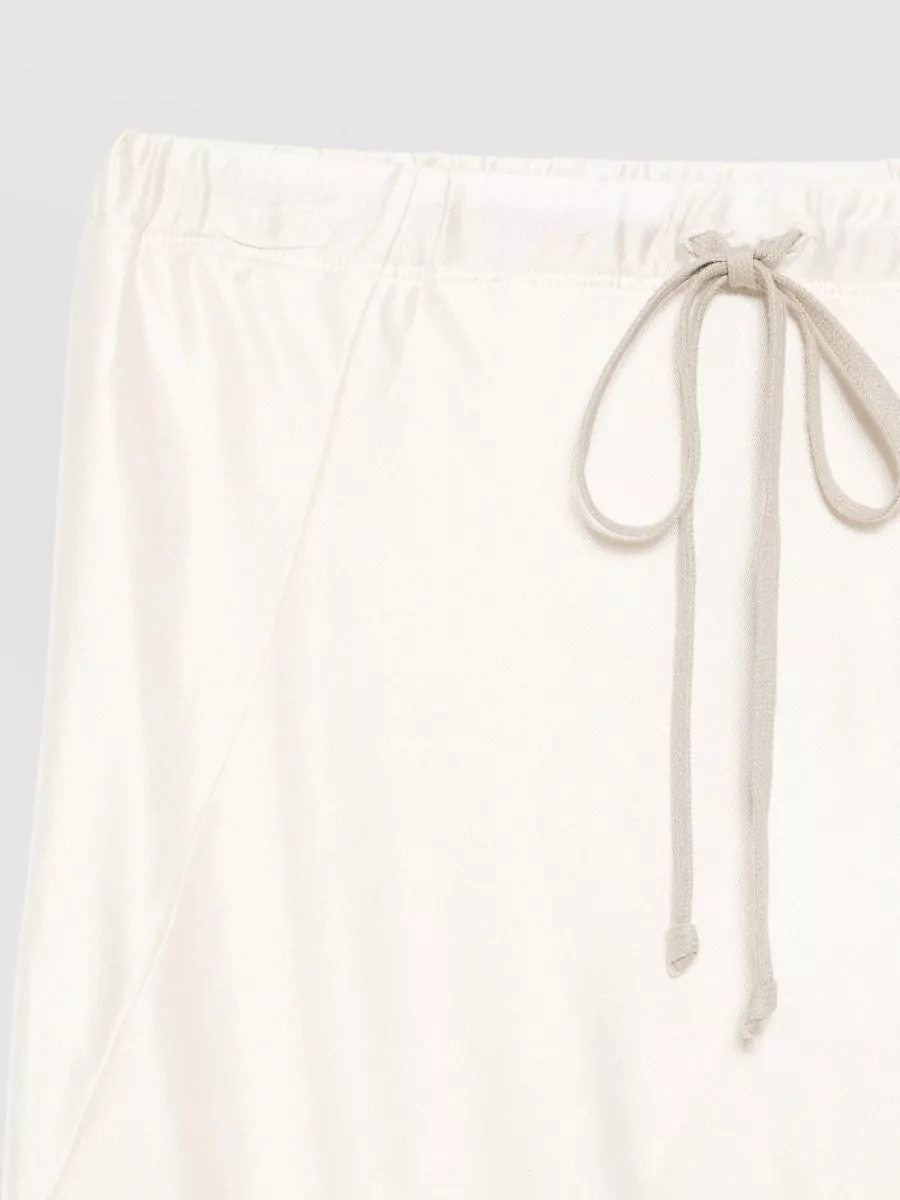 Rick Owens Drkshdw Straight Skirt