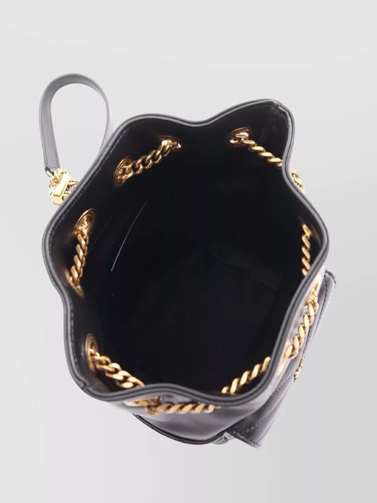 Saint Laurent Small Joe Bucket Bag