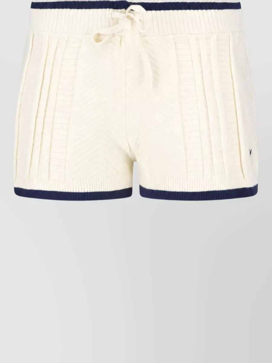 Adidas straight knee-length shorts