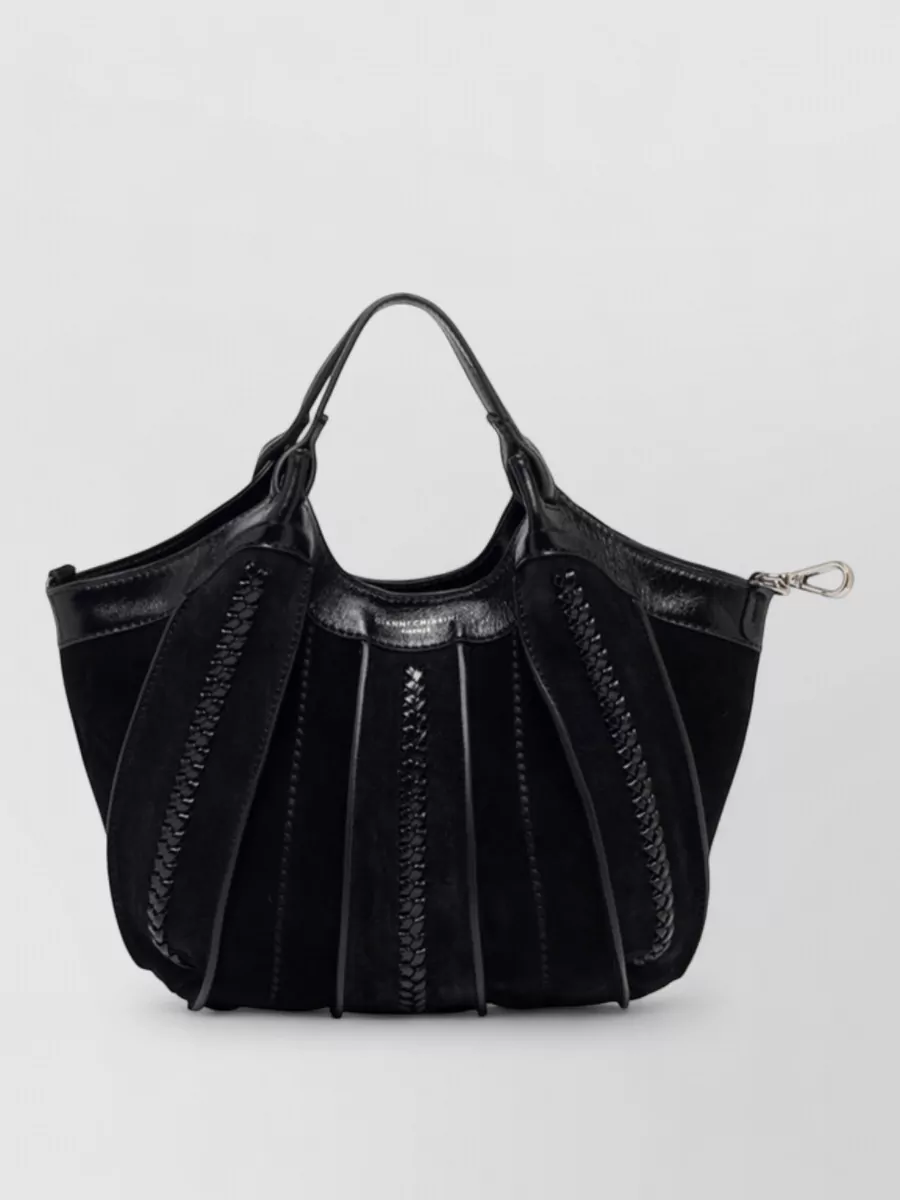 Gianni Chiarini Leather Tote Bag