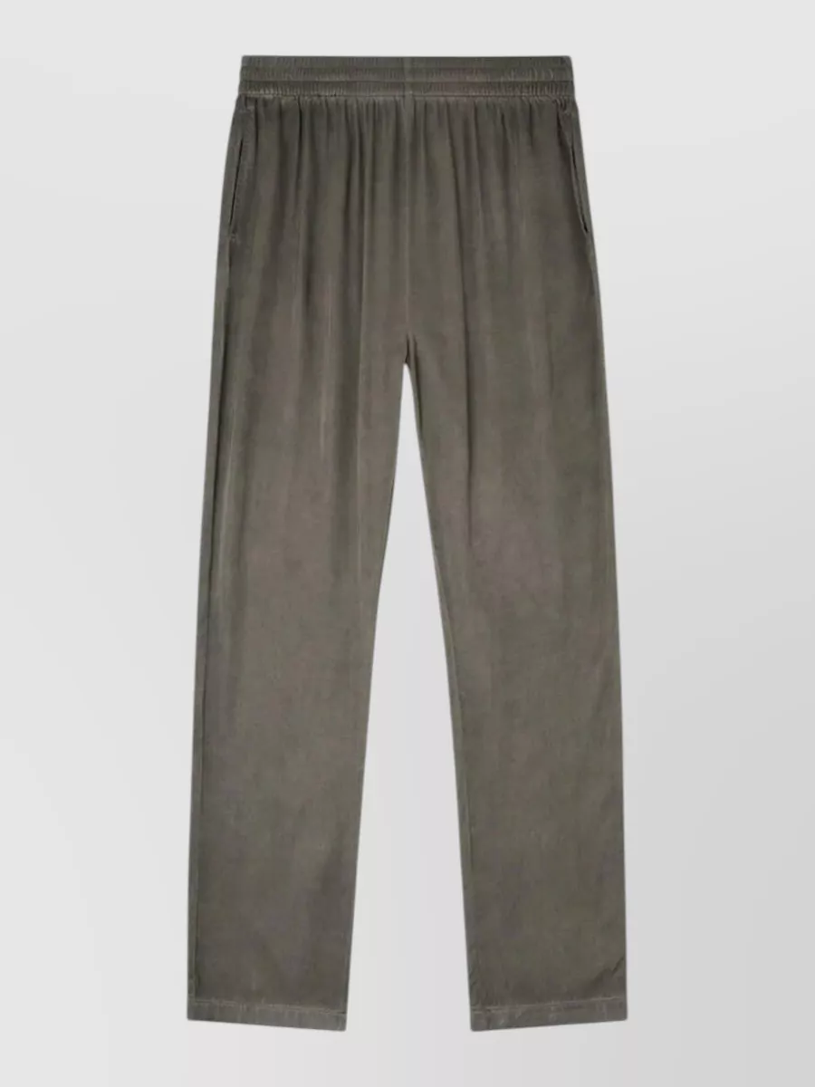 Diesel relaxed-fit track pants
