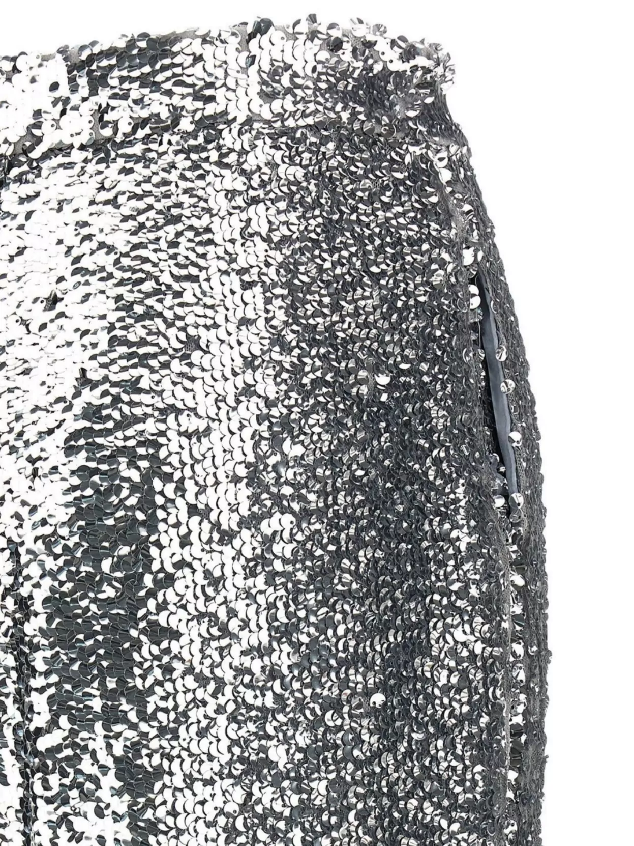 Giuseppe Di Morabito Sequin Embellished Wide Leg Trousers