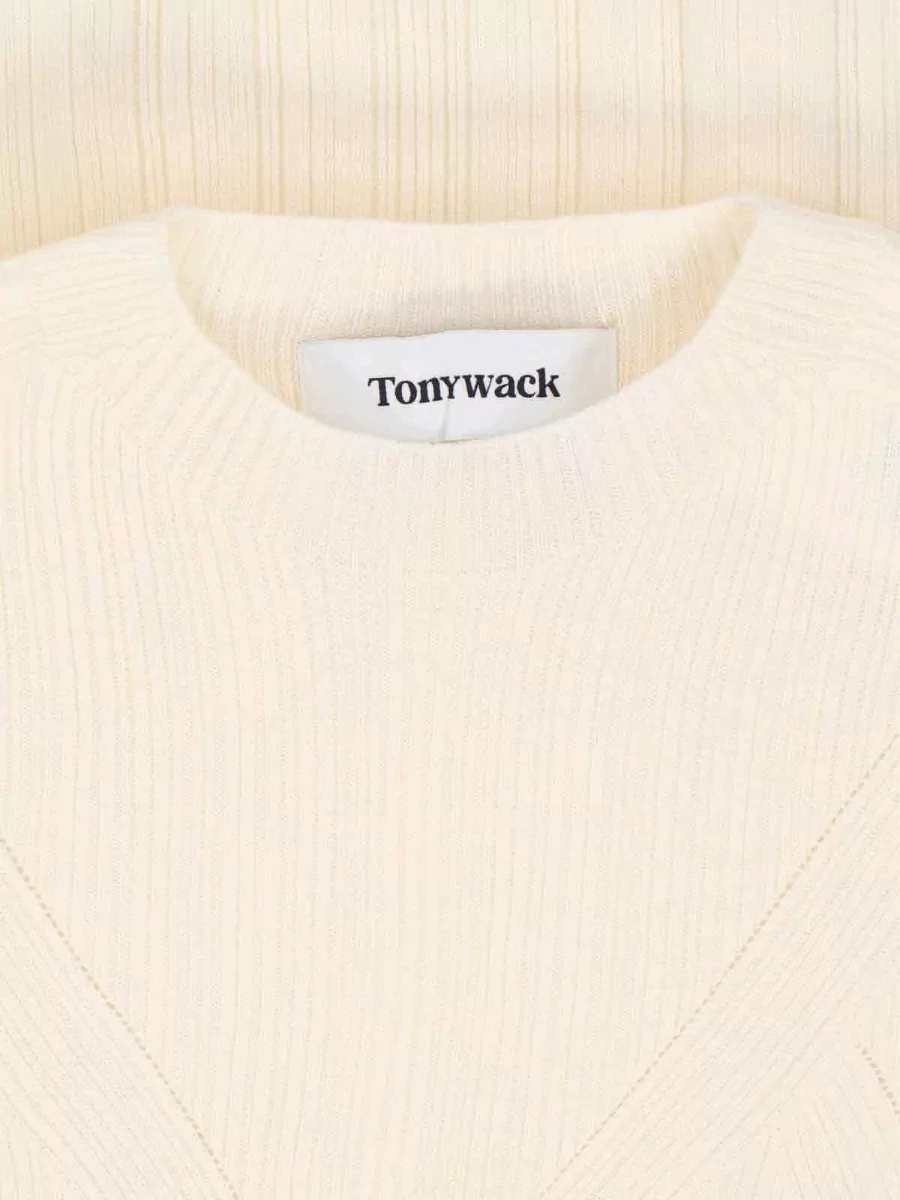Tonywack Crewneck Jumper