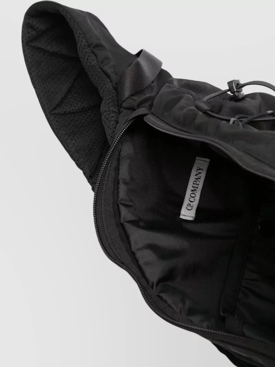 C.p. Company Nylon Crossbody Backpack