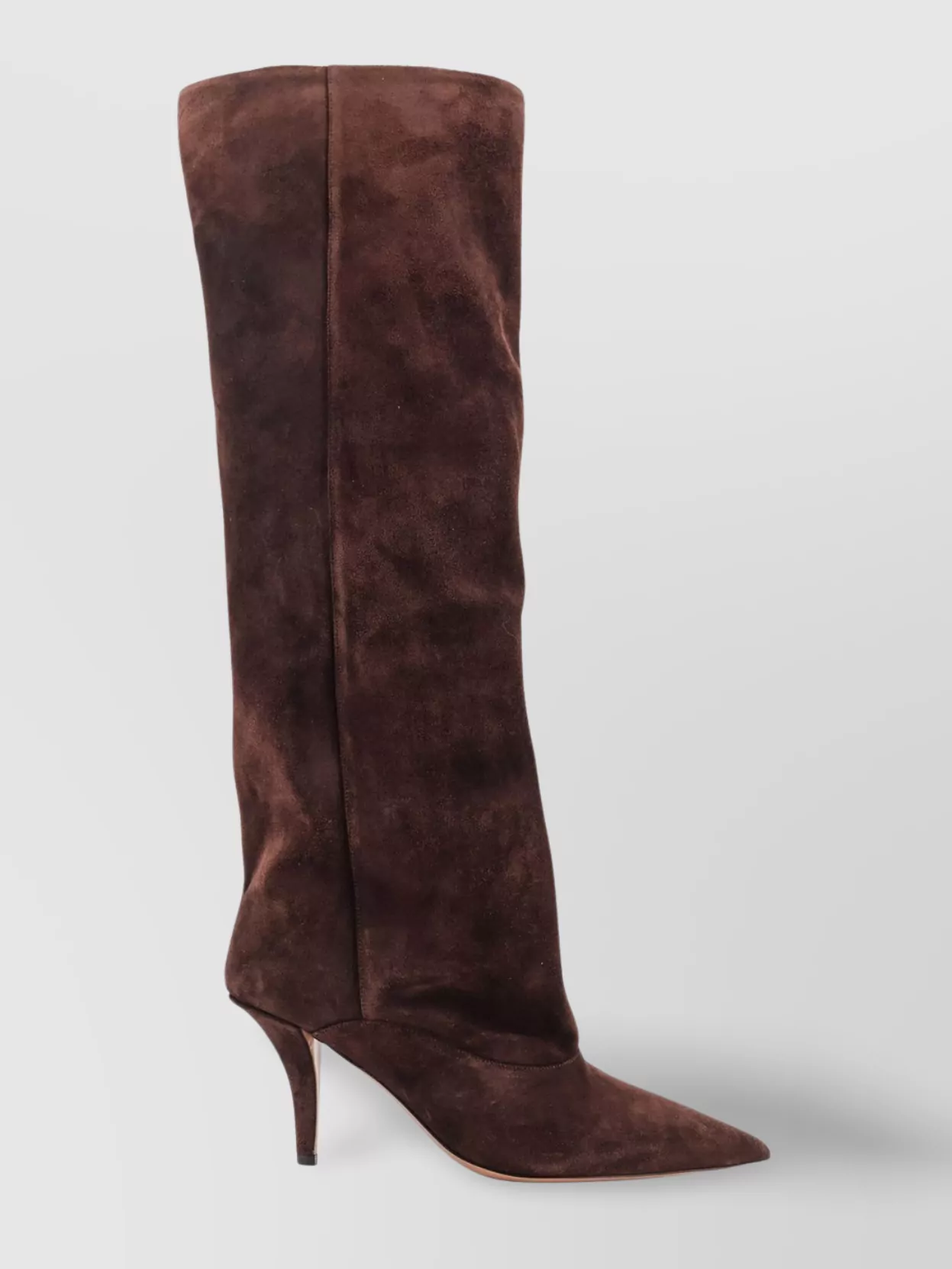 Paris Texas Ines Reverse Suede Boots