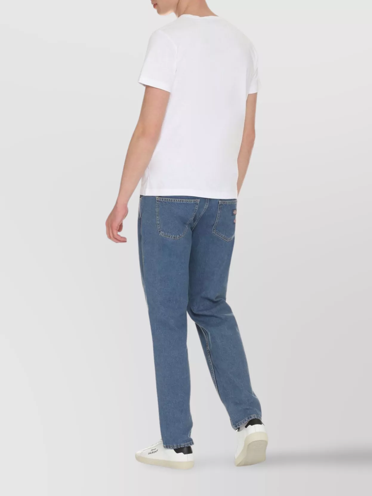 K-Way Edouard Cotton Crew-Neck T-Shirt