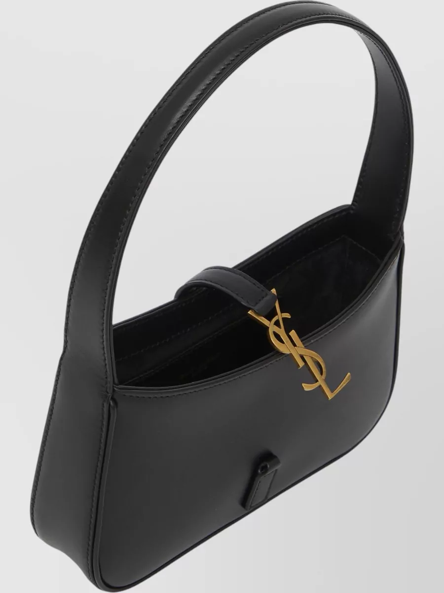 Saint Laurent Le 5 À 7 Mini Leather Hobo Bag