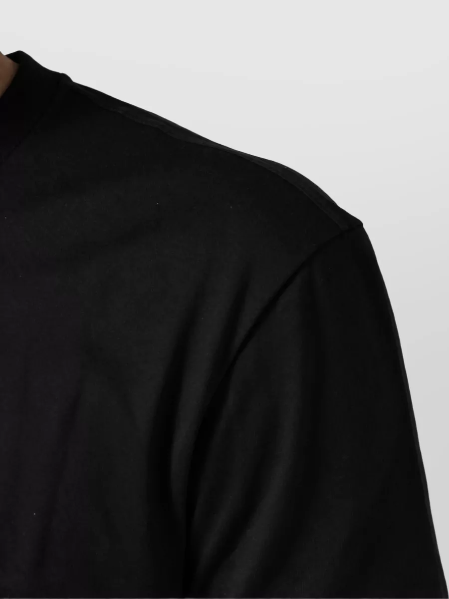 Dolce&Gabbana Logo-Print Cotton Crew-Neck T-Shirt