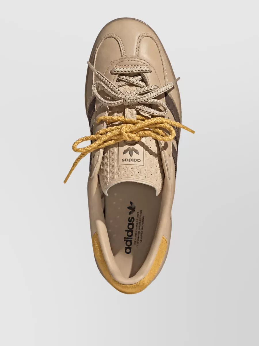 Adidas Leather Gazelle Indoor Sneakers