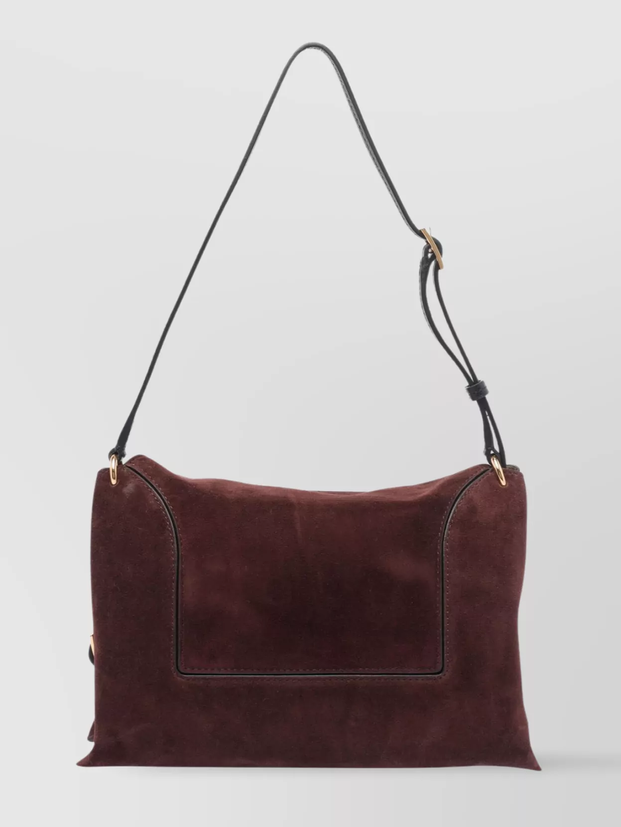 Wandler Shoulder Bag With Front Pocket And Gold-tone Hardware