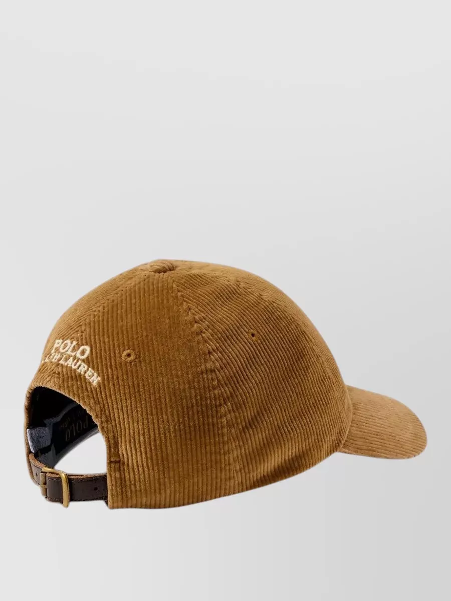 Polo Ralph Lauren Corduroy Baseball Cap