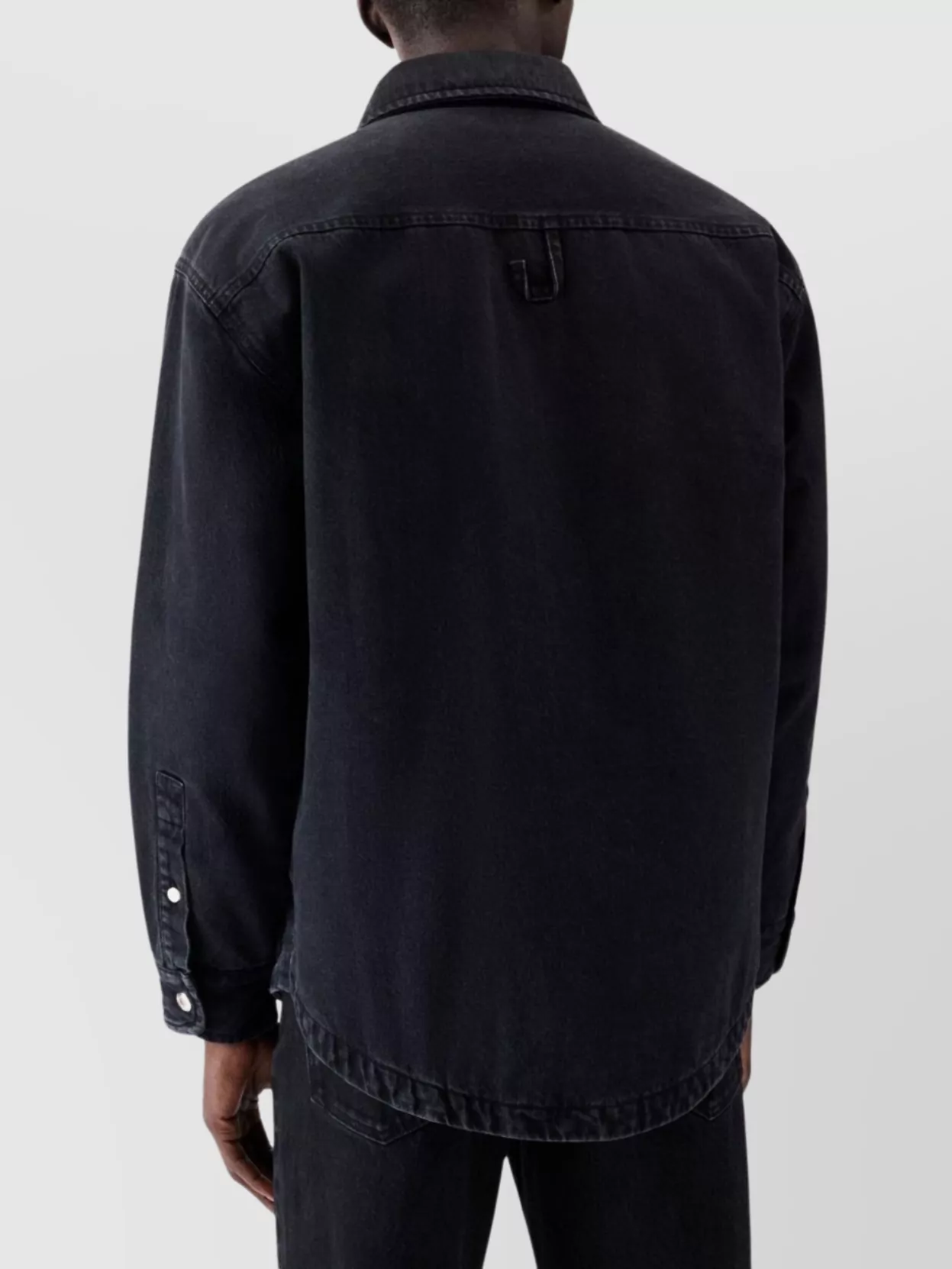 Jacquemus Shirt Baker Side Pockets