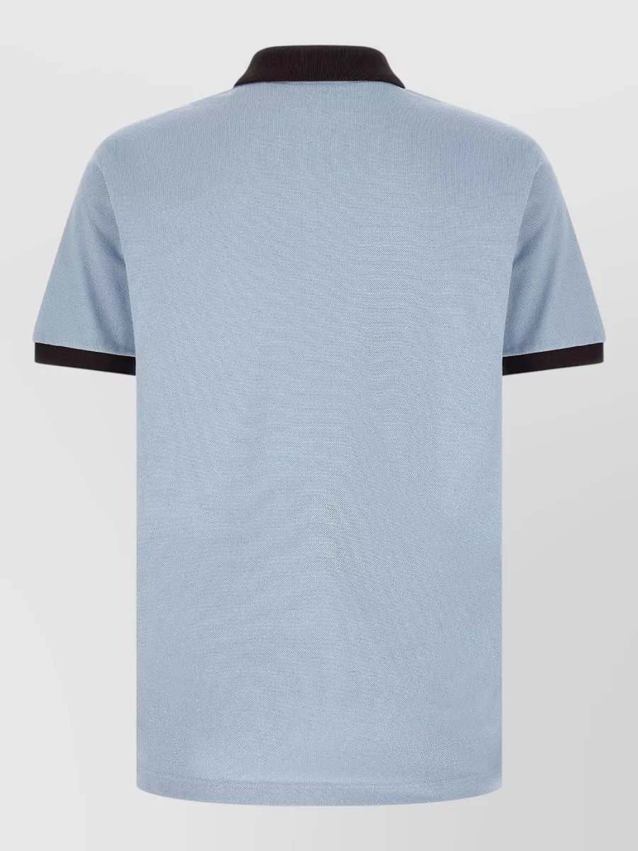 Lacoste Cotton Polo Shirt