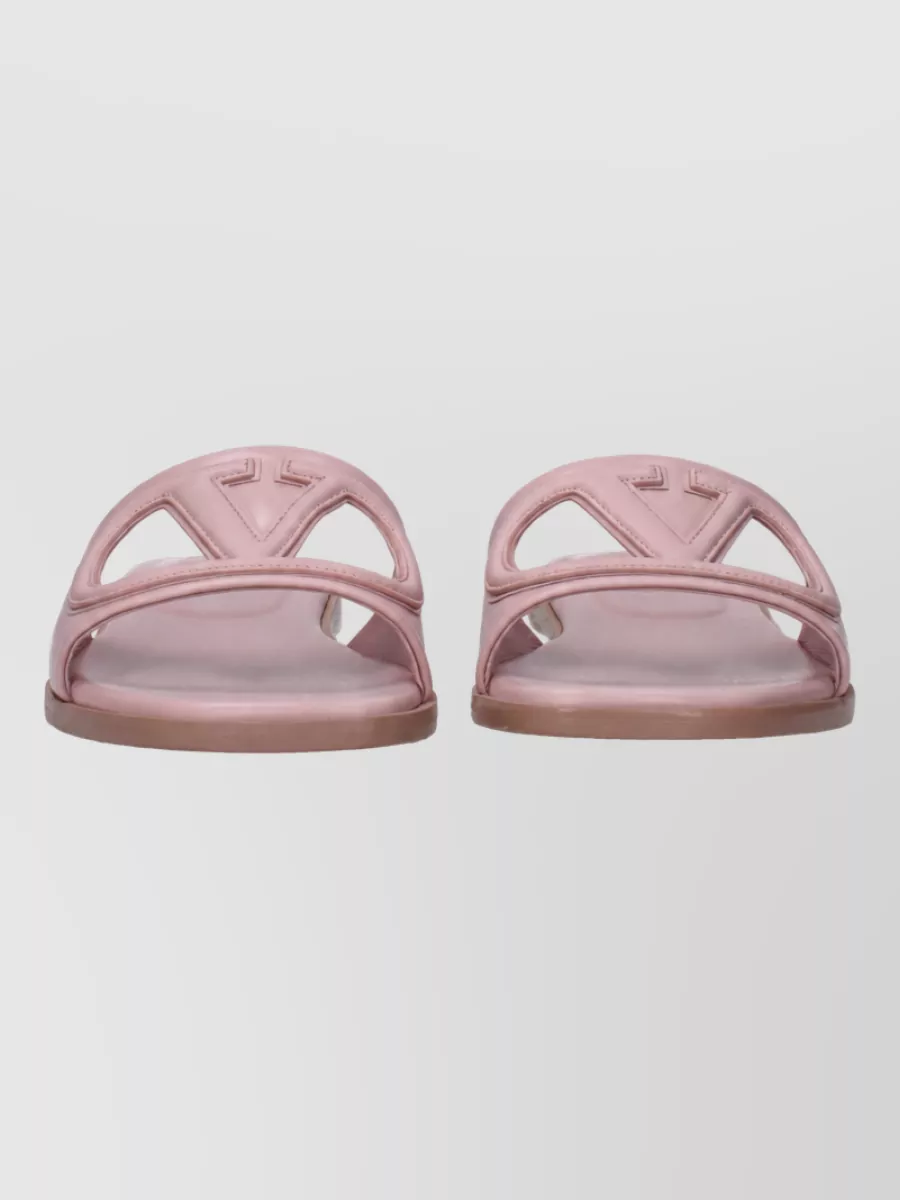 Valentino Garavani Leather Sandals