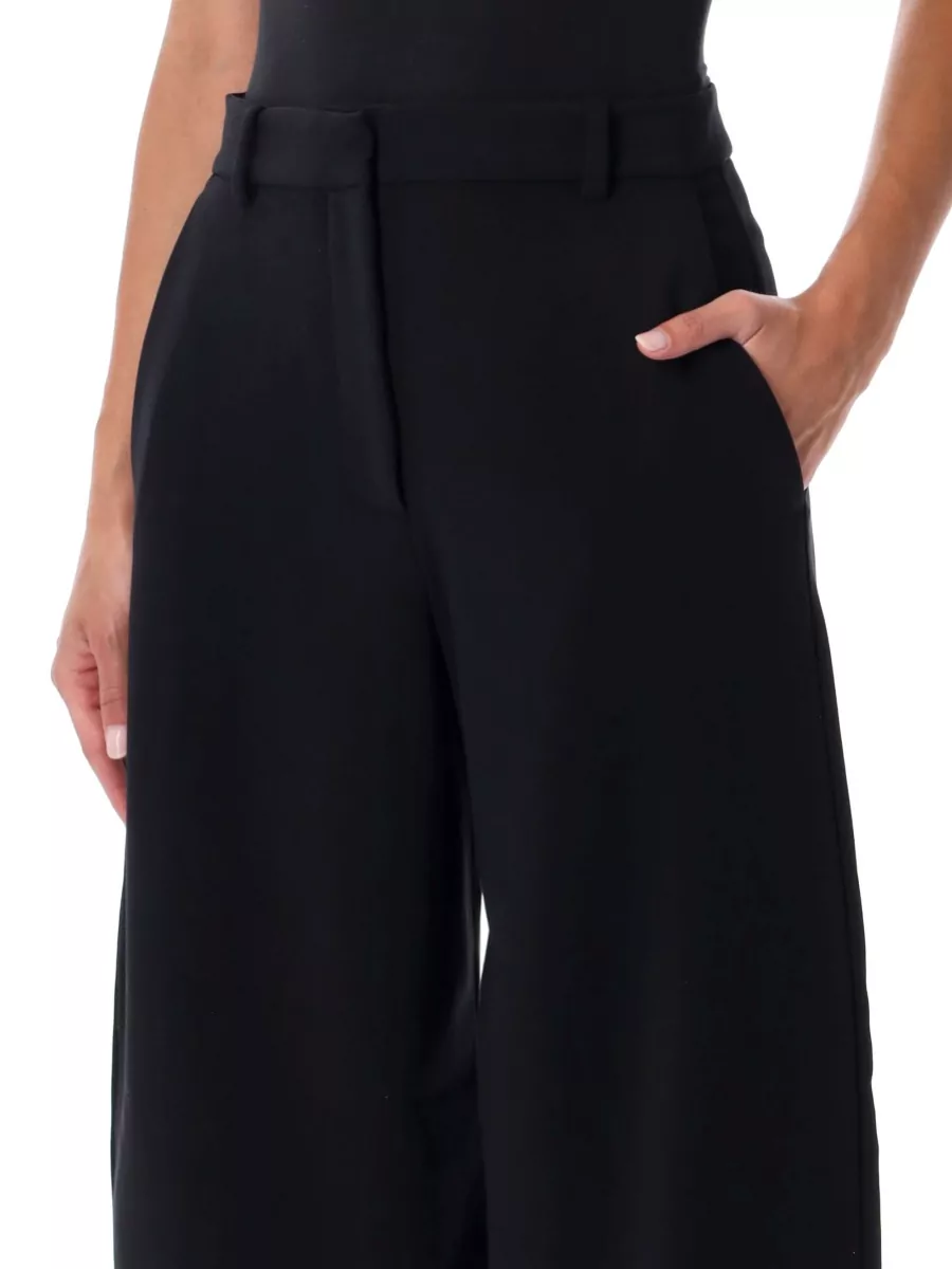 By Malene Birger Wide-Leg Trousers