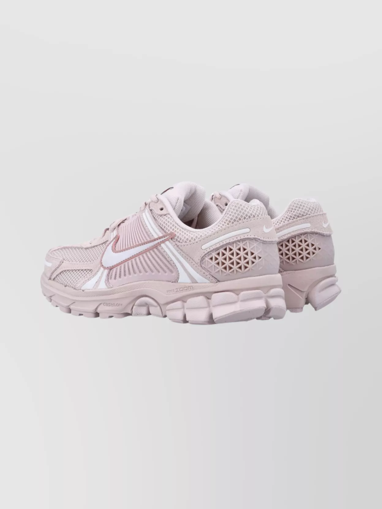 Nike Leather Low-Top Sneakers