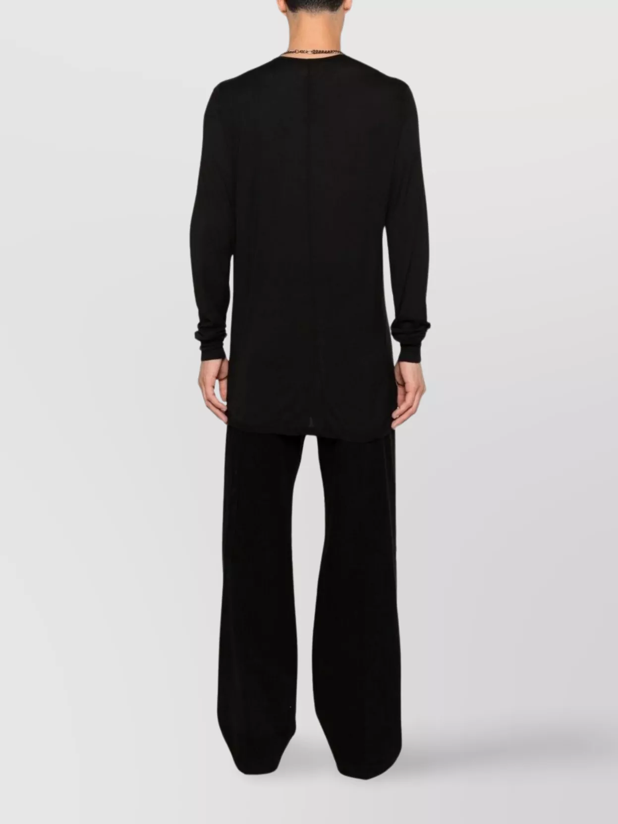 Rick Owens Drkshdw Levels Long Sleeve T-Shirt