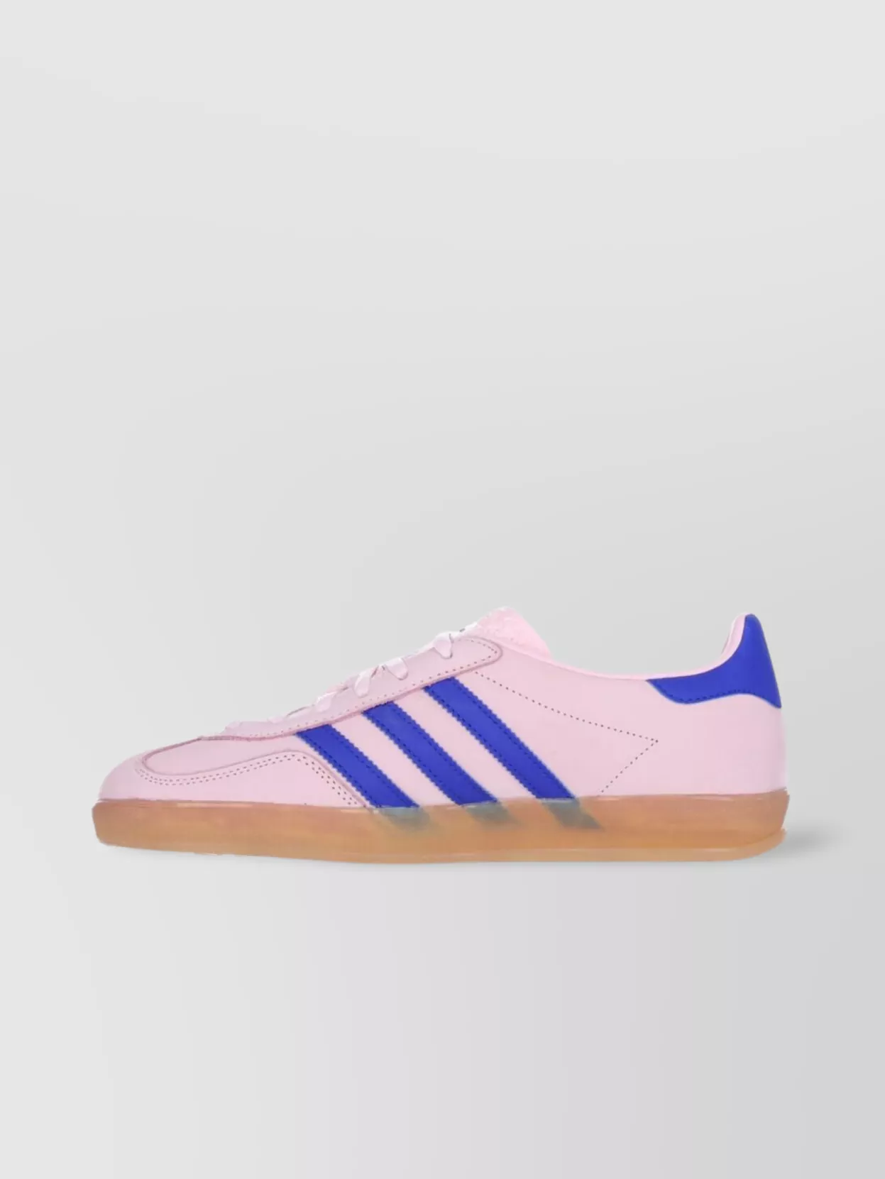 Adidas Low Top Rubber Sole Sneakers