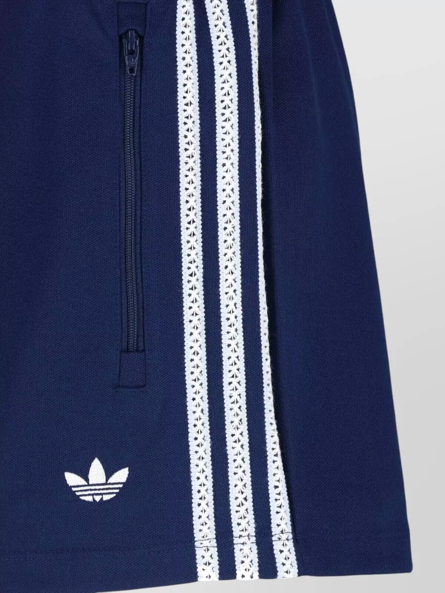 Adidas Straight Knee-Length Shorts