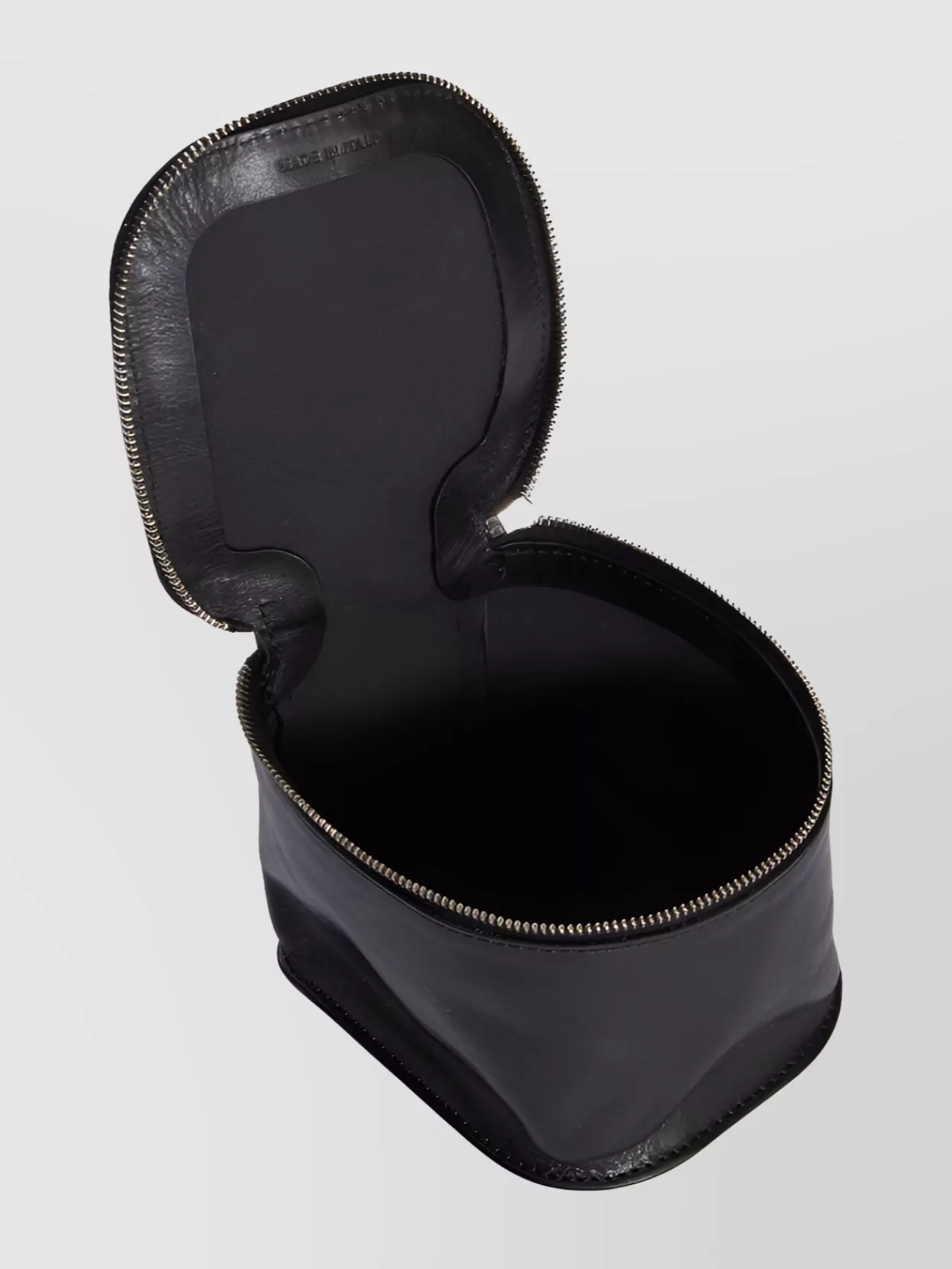 Rick Owens Luxe Leather Mini Purse