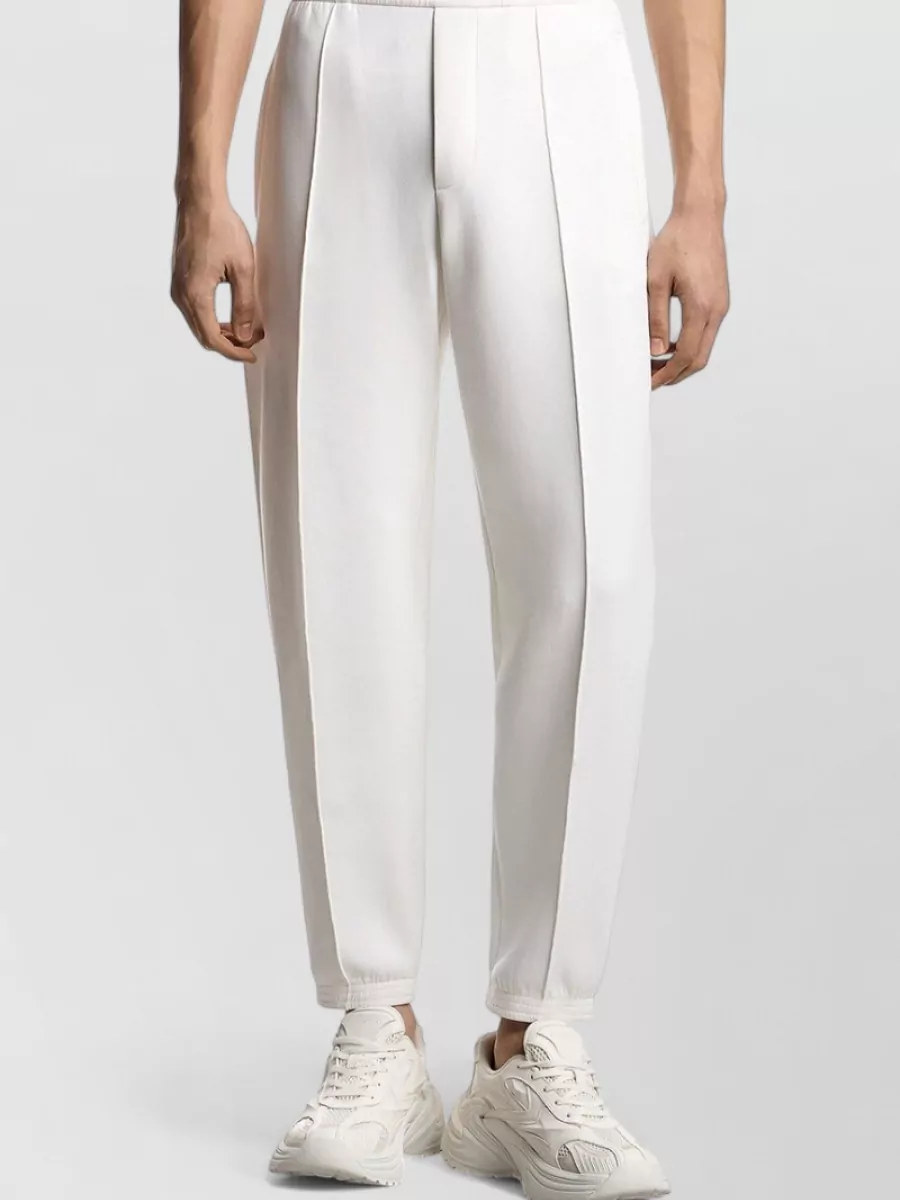 Emporio Armani Tapered Trousers