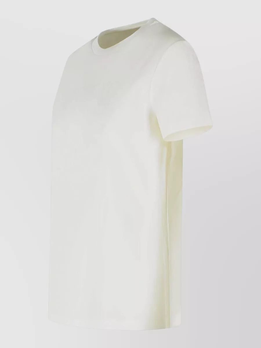 Max Mara Cotton T-Shirt