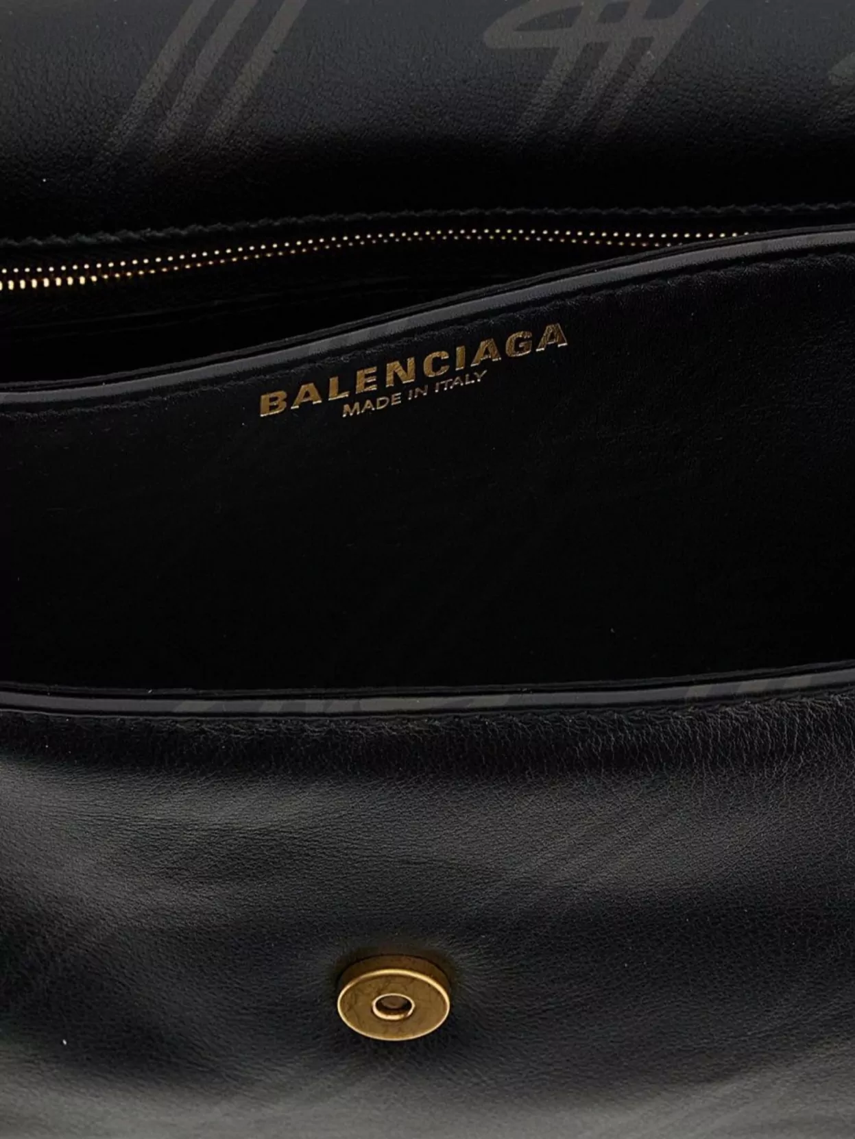 Balenciaga Mini Shoulder Bag Chain Strap