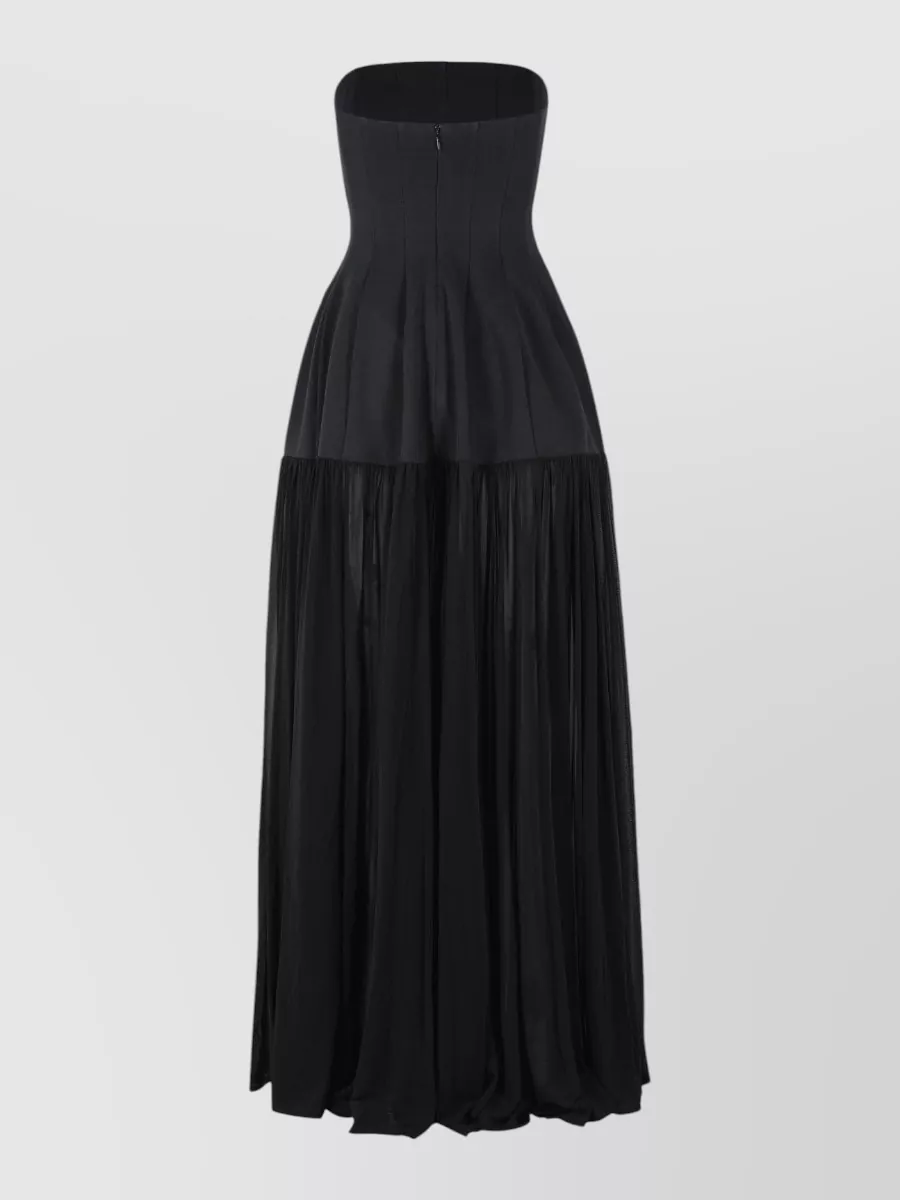 Simkhai Viscose Maxi Dress