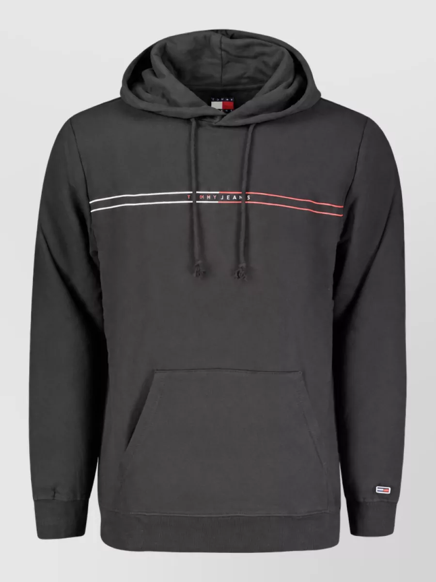Tommy Hilfiger cotton hoodie