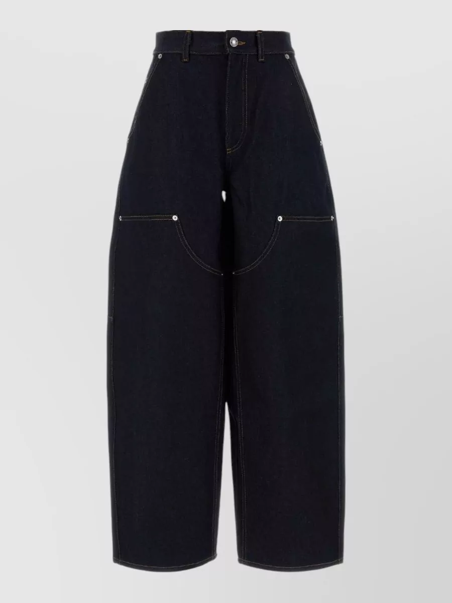Givenchy denim cocoon jeans