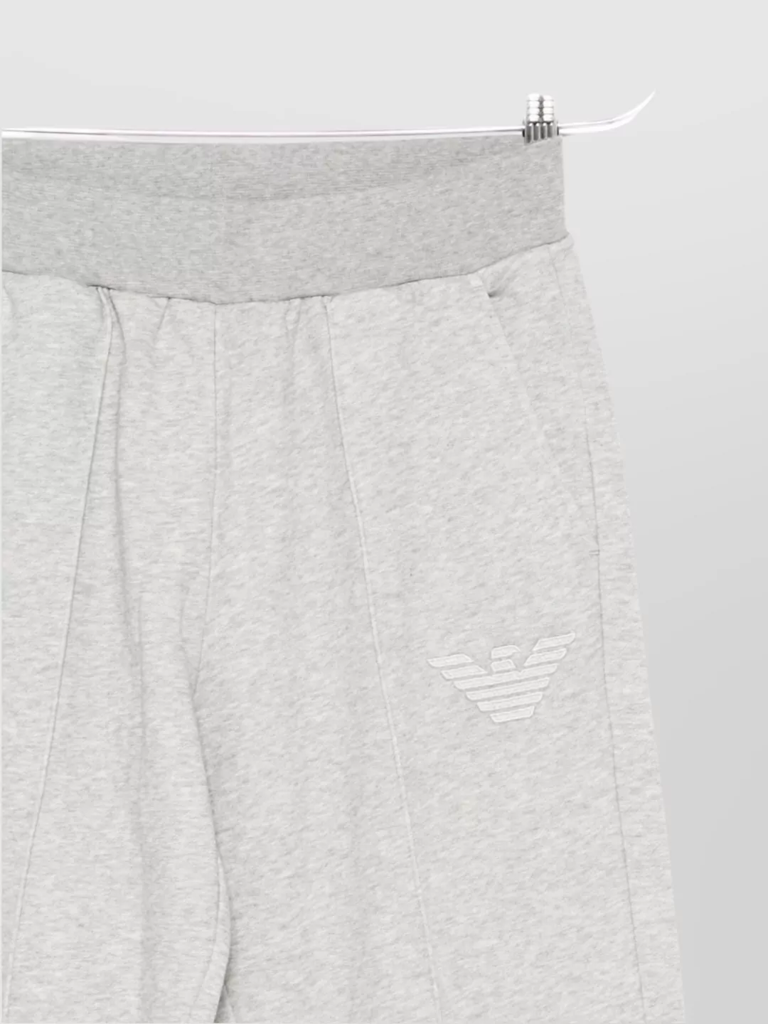 Emporio Armani Relaxed Fit Trousers Side Pockets