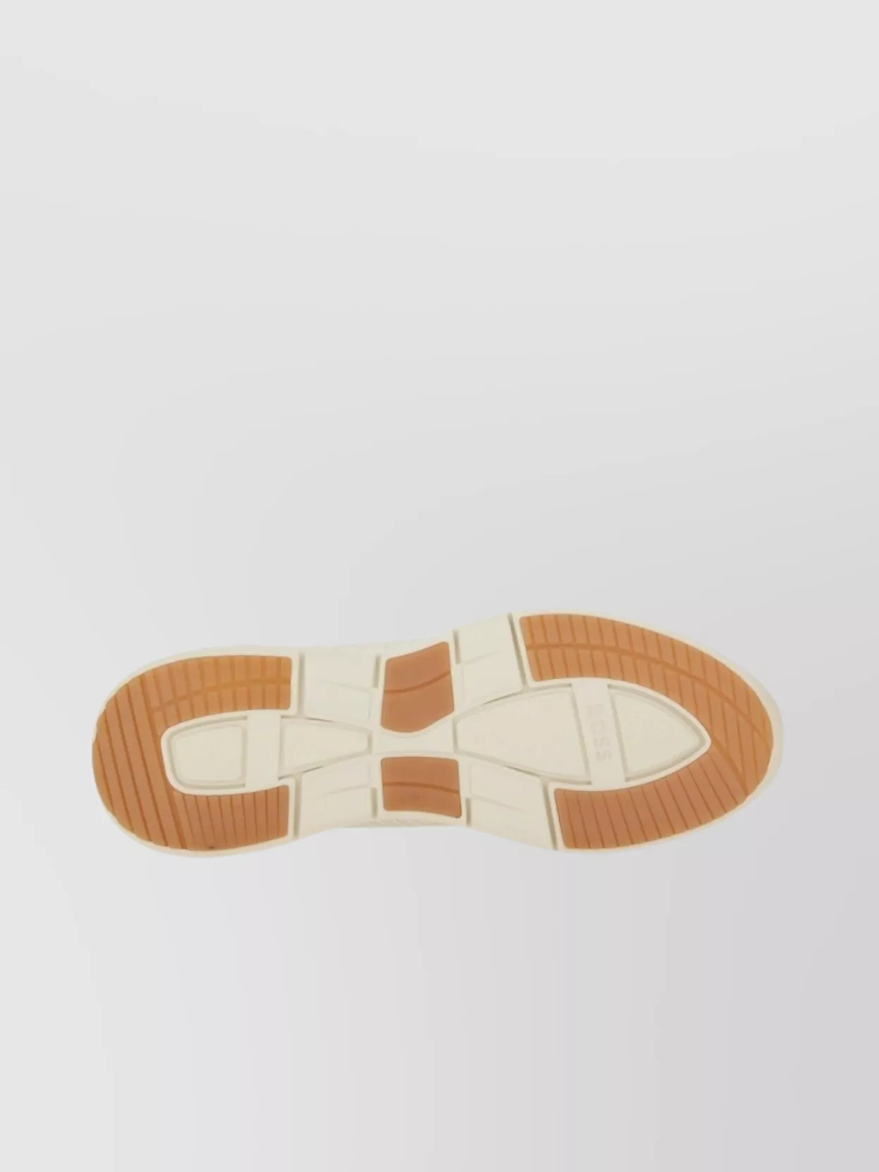 Boss Perforated Rubber Sole Sneakers