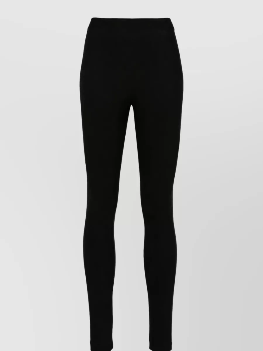 Wolford stretch trousers