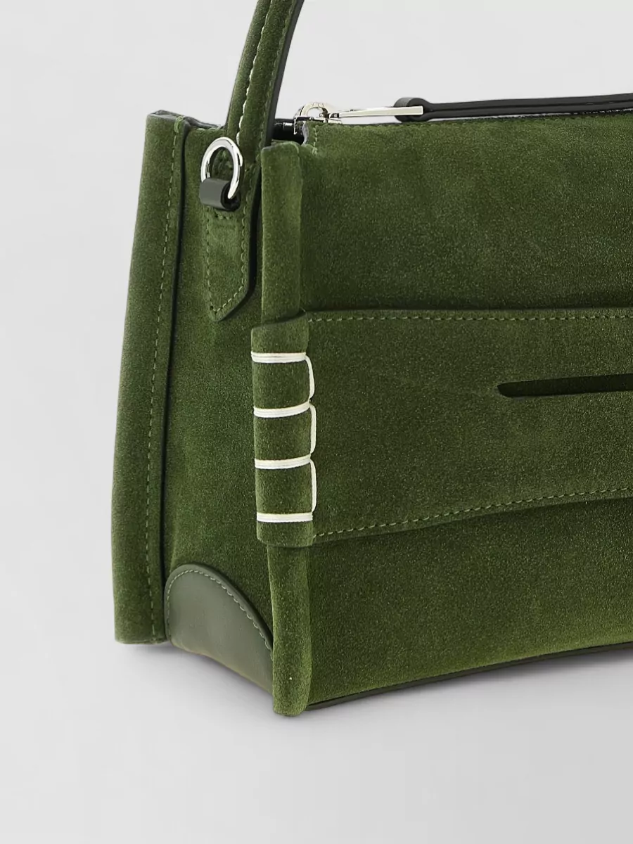 Jw Anderson Loafer Bag Small Leather Shoulder Bag