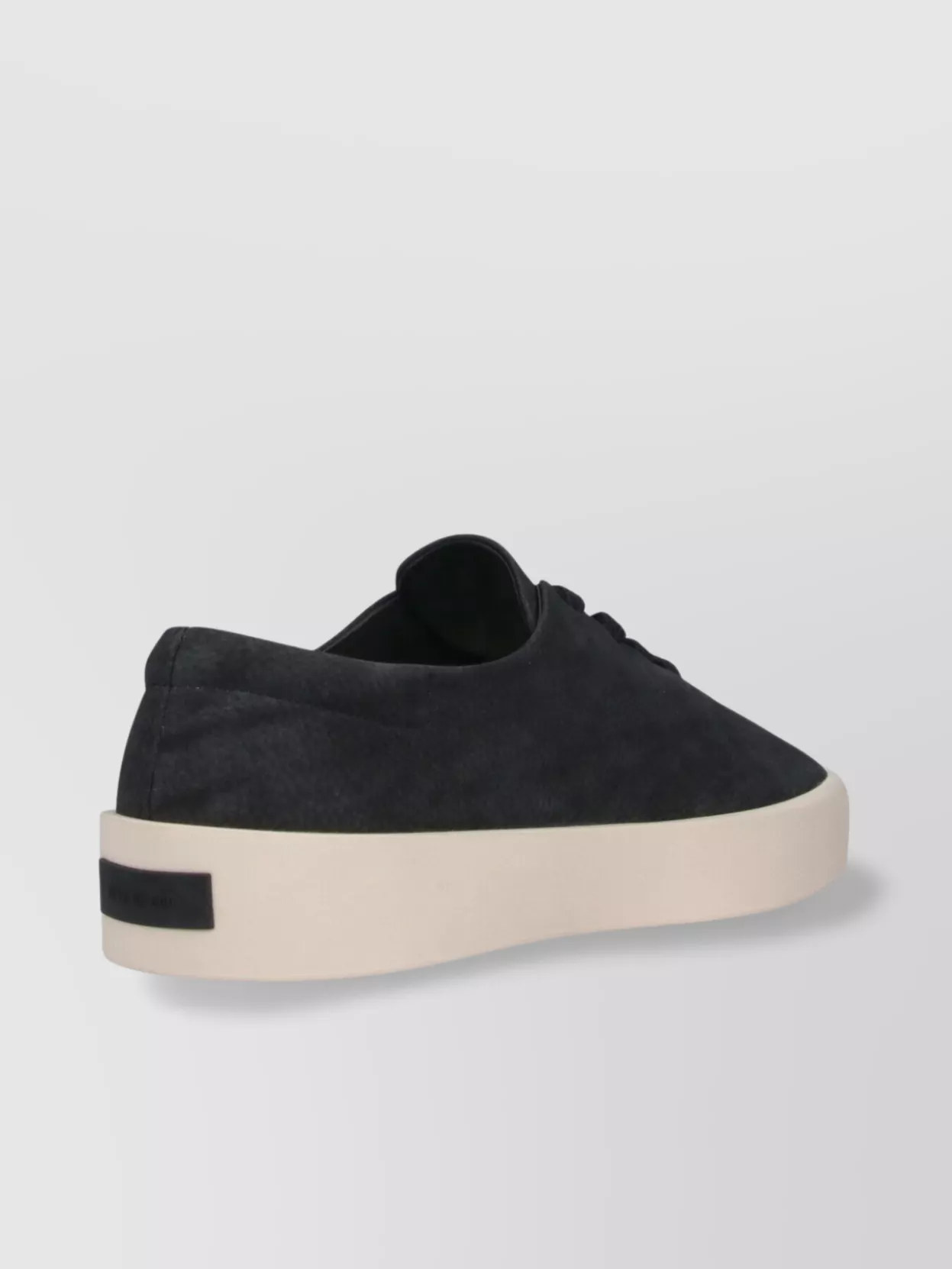 Fear Of God Low Top Rubber Sole Sneakers