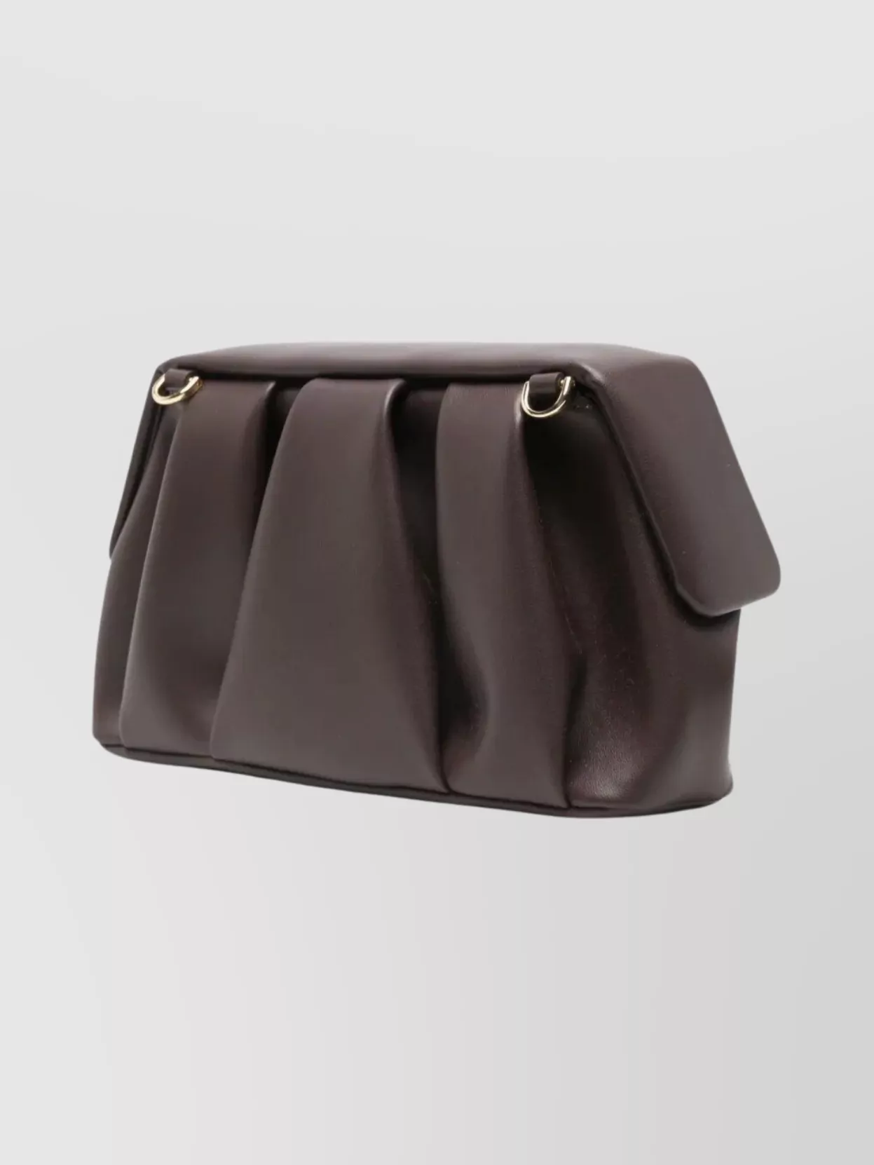 Themoirè Vegan Fabric Tia Clutch Bag