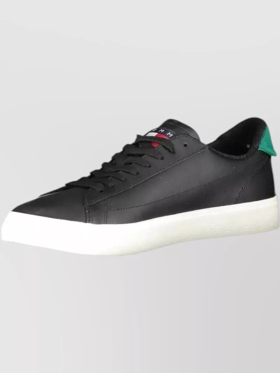 Tommy Hilfiger Leather Sneaker
