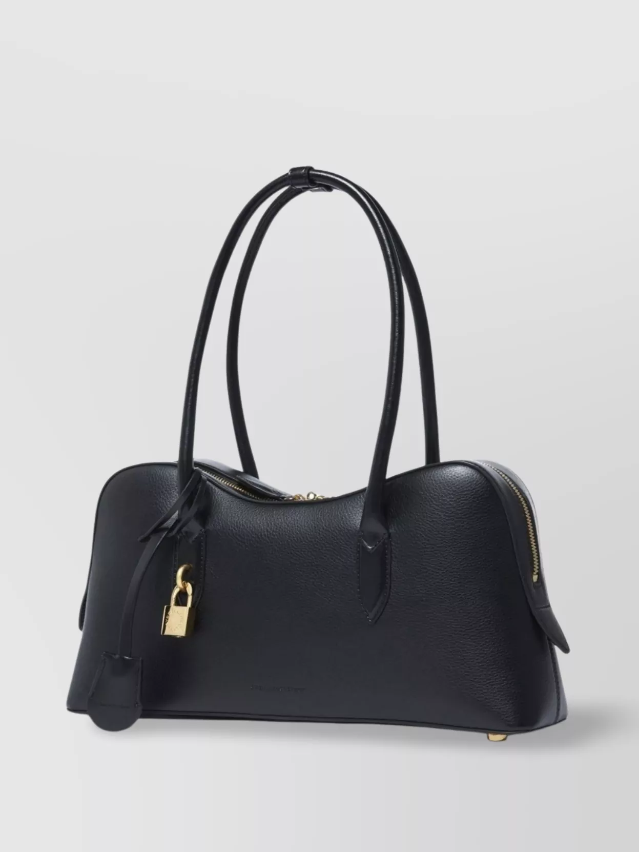 Stella Mccartney Structured Shape Shoulder Bag With Gold-Tone Hardware